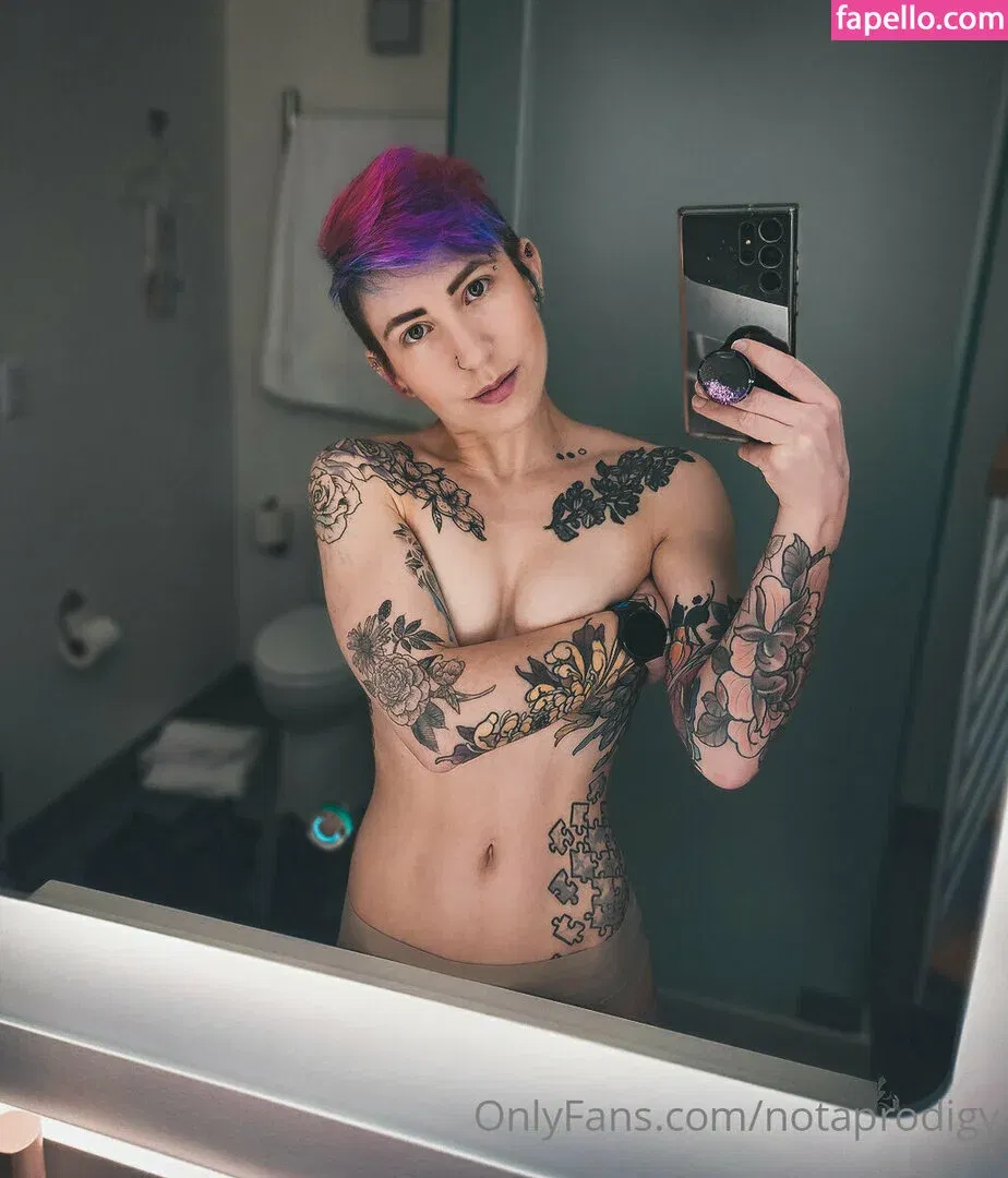 Notaprodigy Onlyfans Photo Gallery 