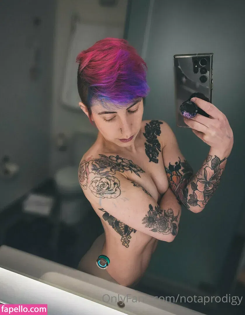 Notaprodigy Onlyfans Photo Gallery 