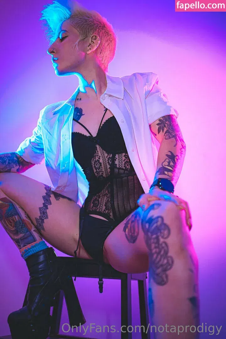 Notaprodigy Onlyfans Photo Gallery 