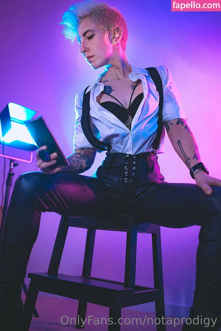 Notaprodigy Onlyfans Photo Gallery 