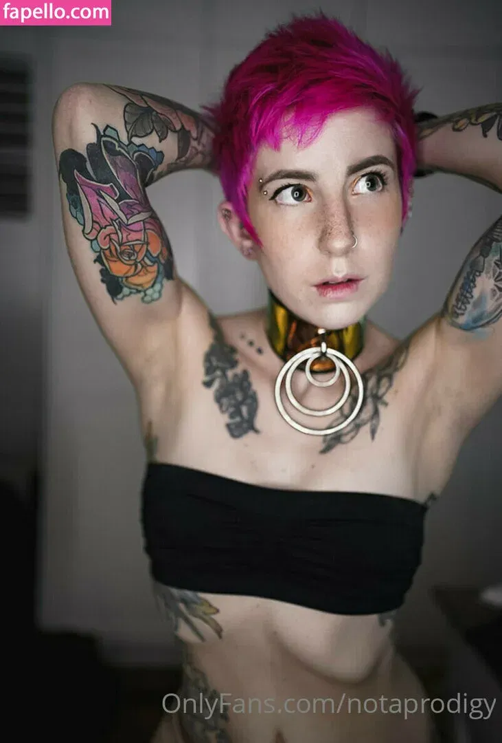 Notaprodigy Onlyfans Photo Gallery 