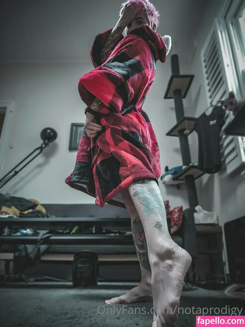 Notaprodigy Onlyfans Photo Gallery 