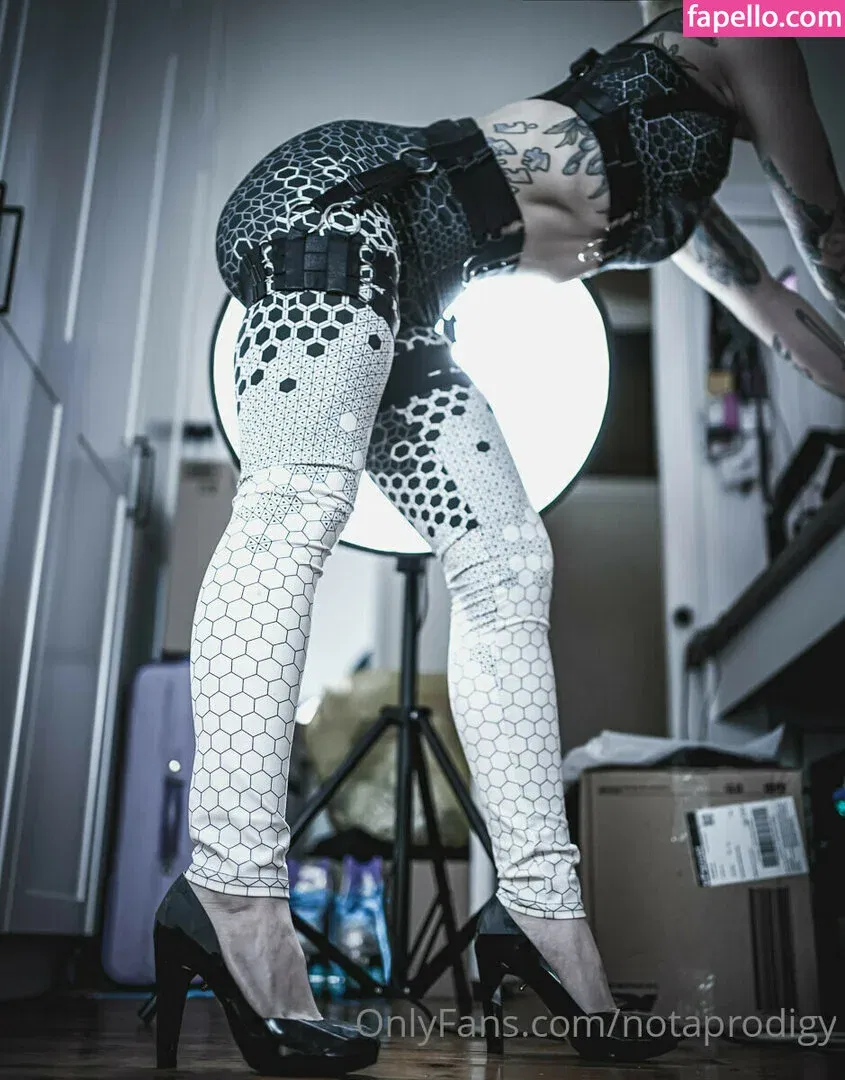 Notaprodigy Onlyfans Photo Gallery 