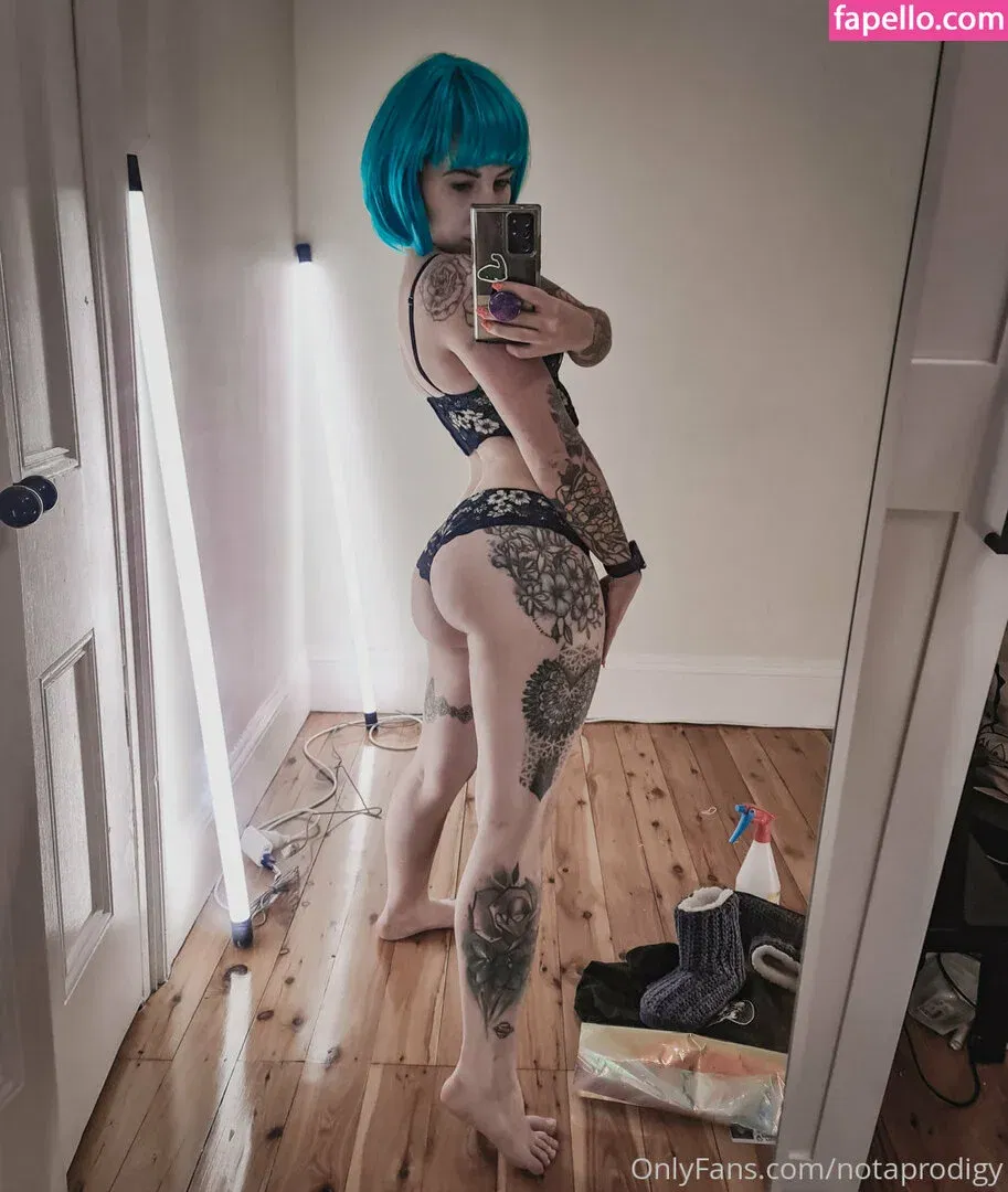 Notaprodigy Onlyfans Photo Gallery 