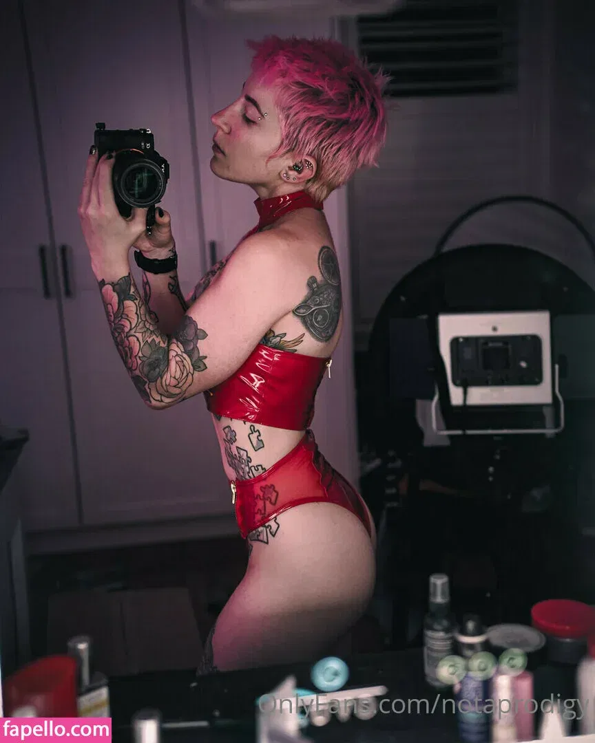 Notaprodigy Onlyfans Photo Gallery 