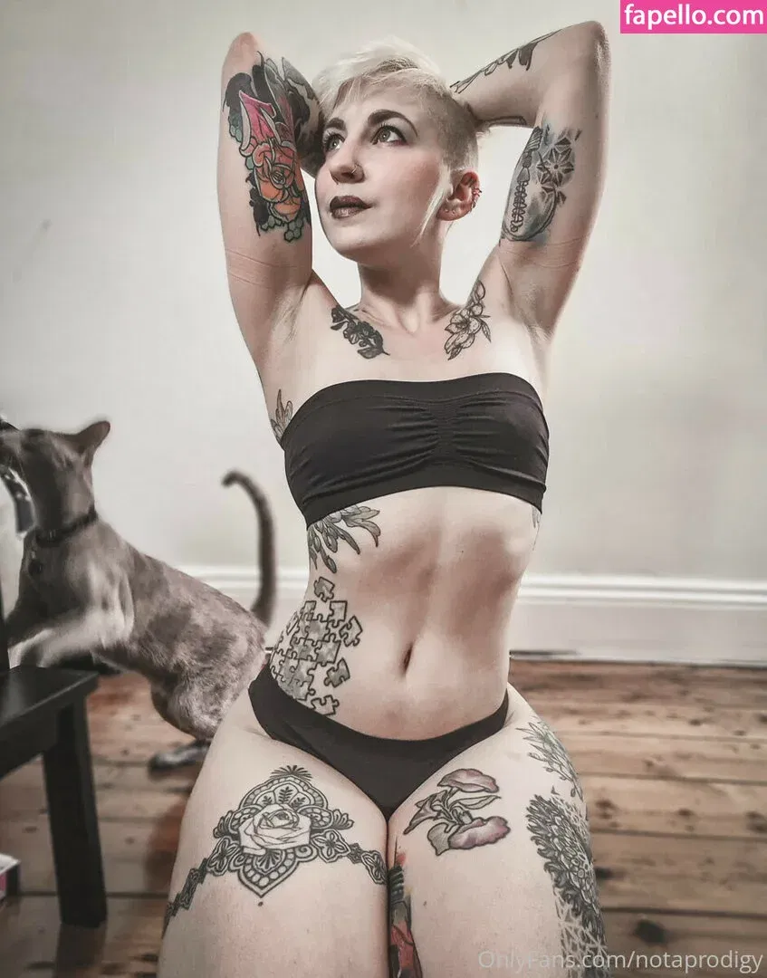 Notaprodigy Onlyfans Photo Gallery 