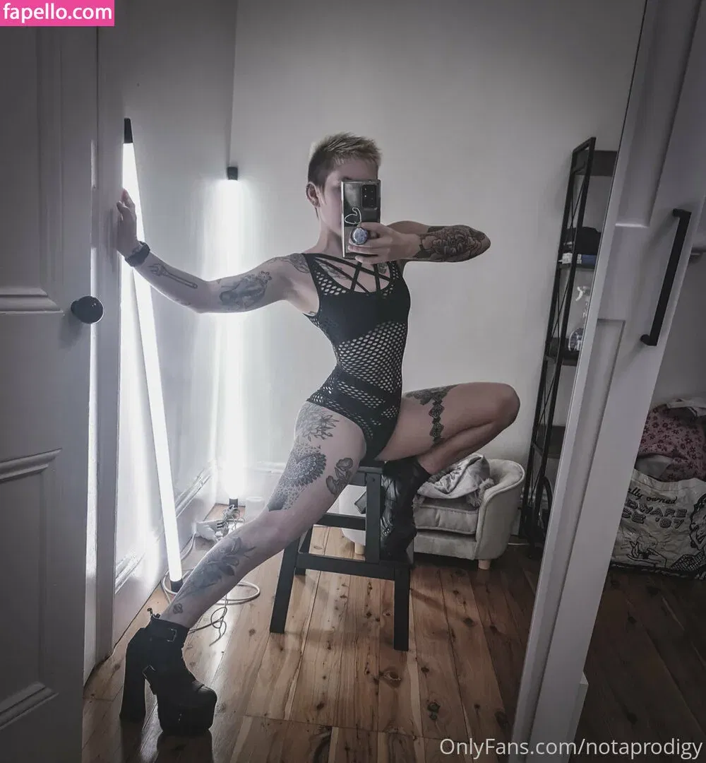 Notaprodigy Onlyfans Photo Gallery 