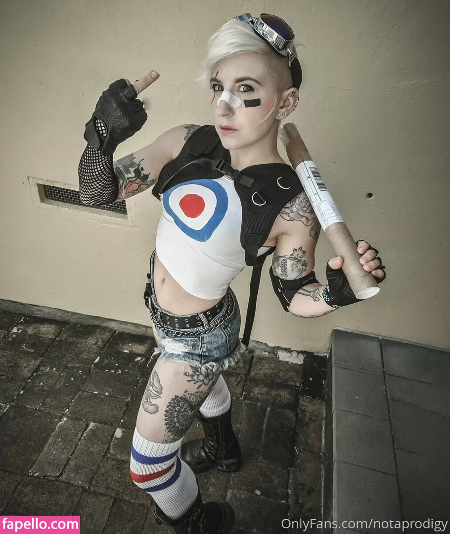 Notaprodigy Onlyfans Photo Gallery 