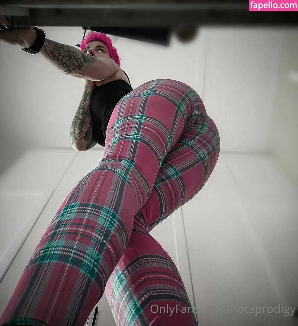 Notaprodigy Onlyfans Photo Gallery 