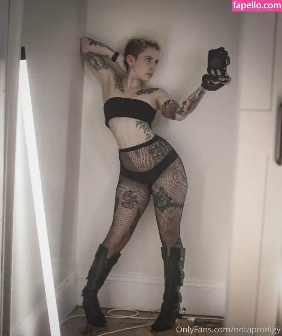 Notaprodigy Onlyfans Photo Gallery 