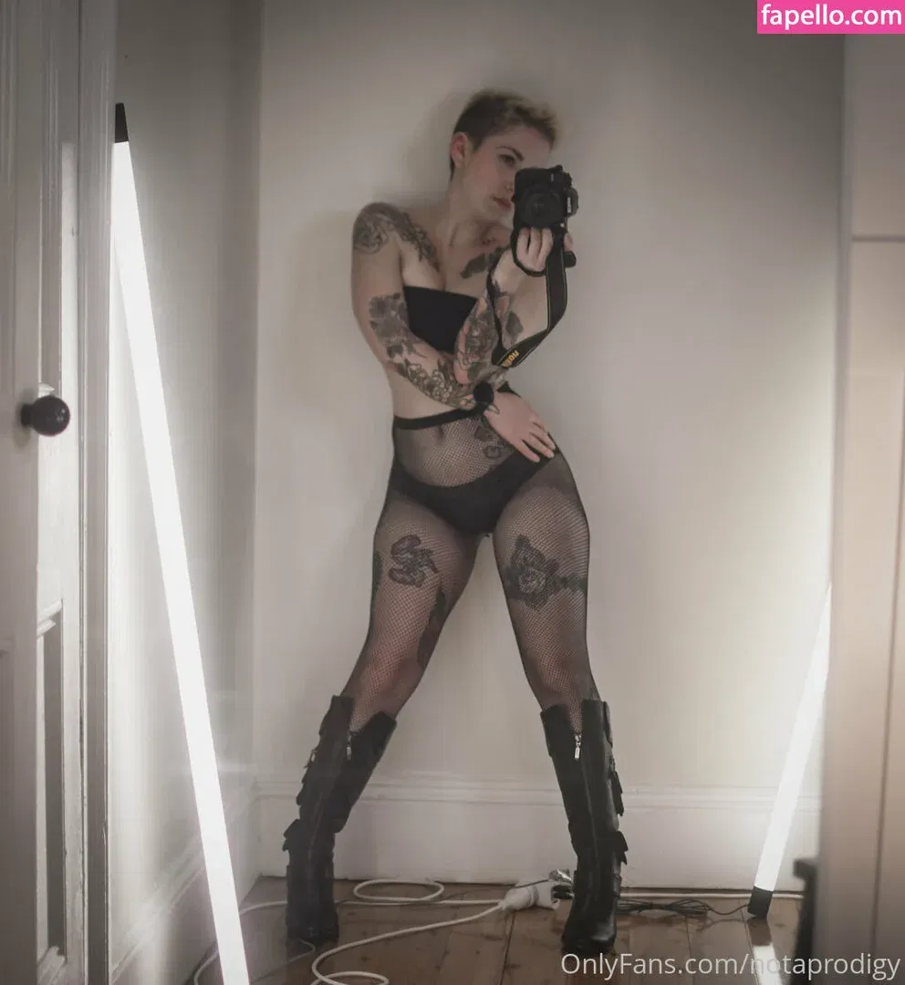 Notaprodigy Onlyfans Photo Gallery 