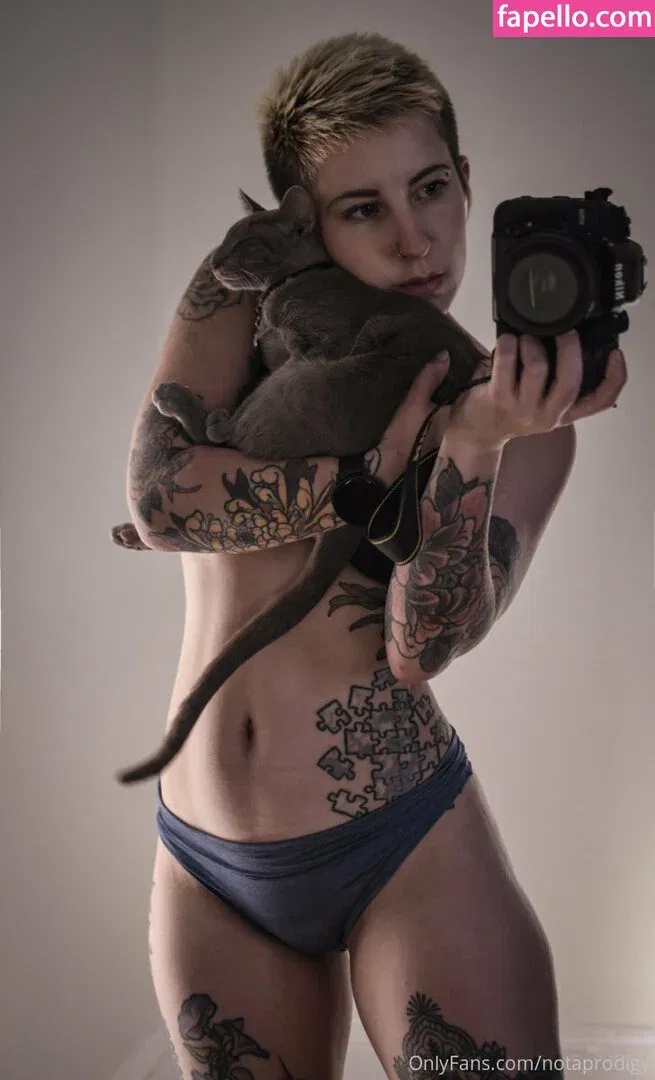 Notaprodigy Onlyfans Photo Gallery 