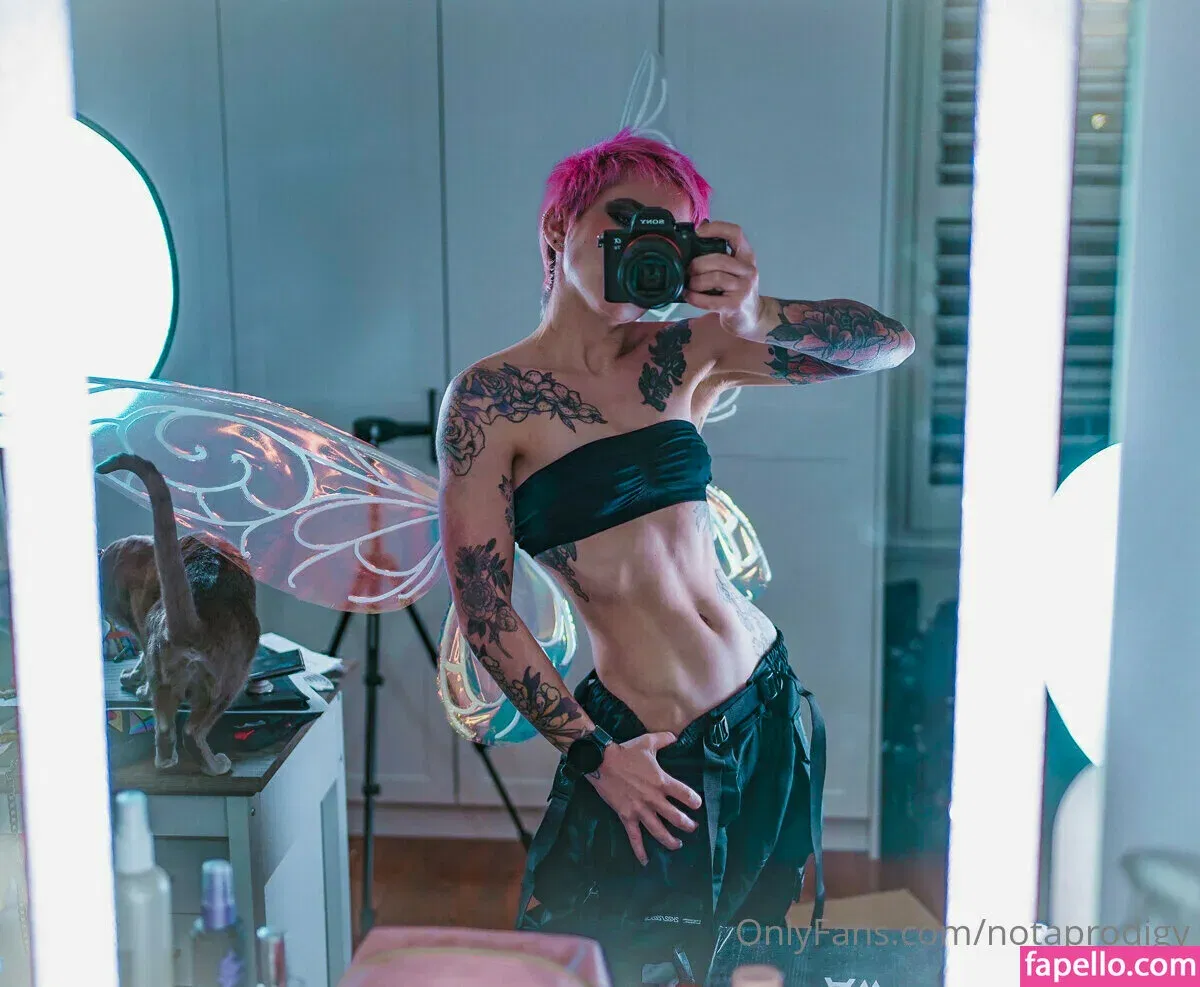 Notaprodigy Onlyfans Photo Gallery 