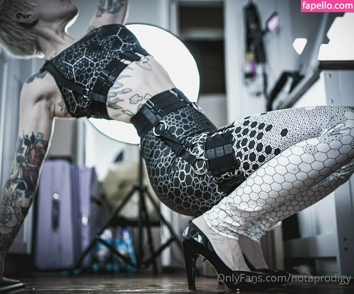 Notaprodigy Onlyfans Photo Gallery 