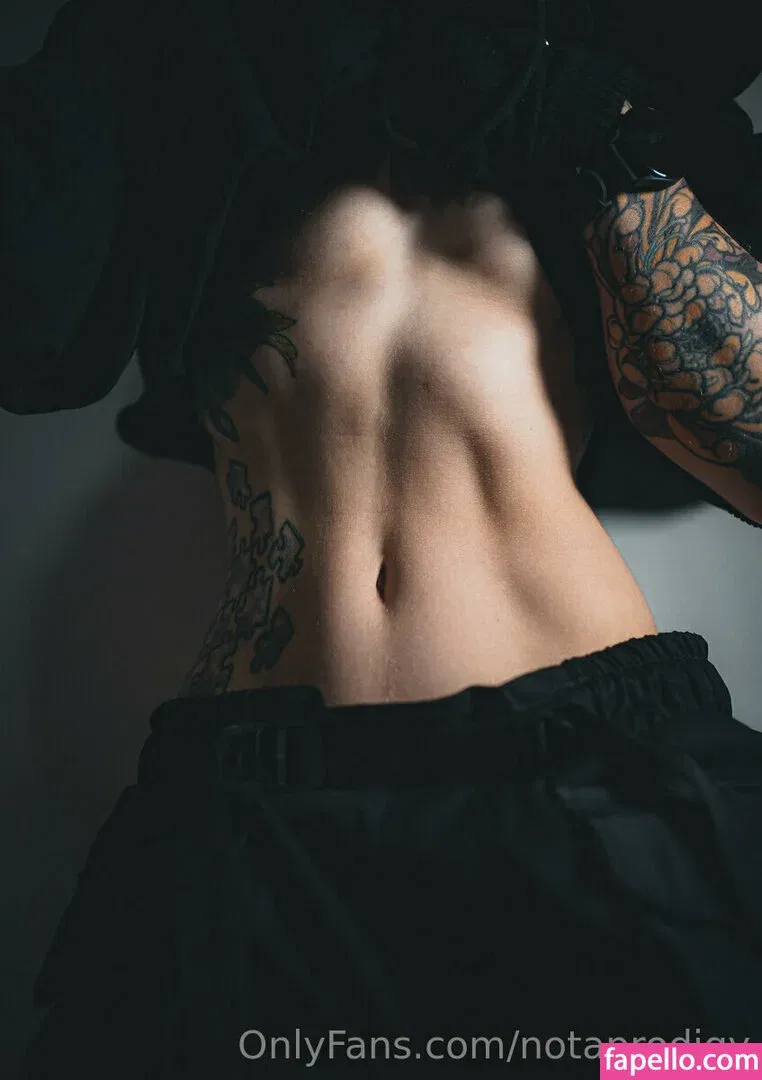 Notaprodigy Onlyfans Photo Gallery 