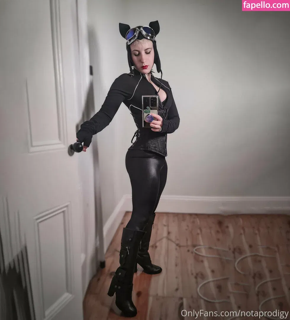 Notaprodigy Onlyfans Photo Gallery 