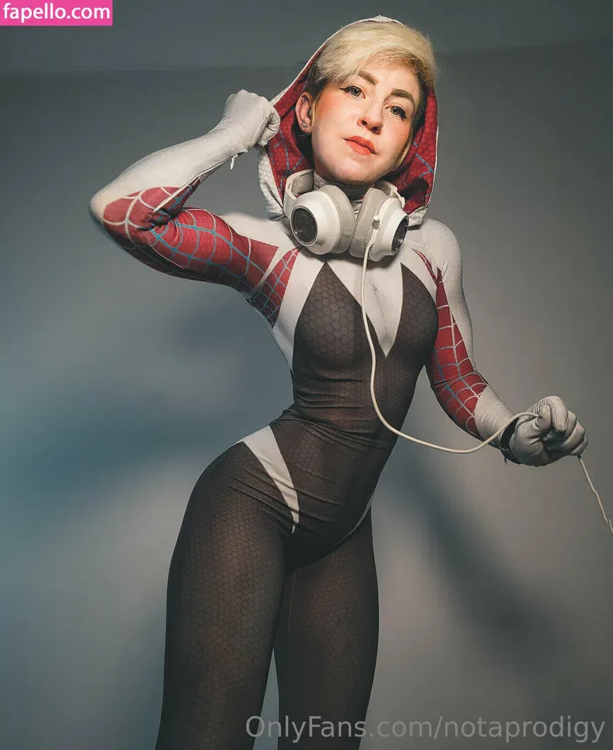 Notaprodigy Onlyfans Photo Gallery 