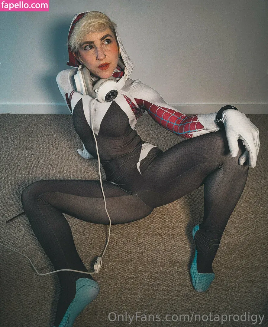 Notaprodigy Onlyfans Photo Gallery 