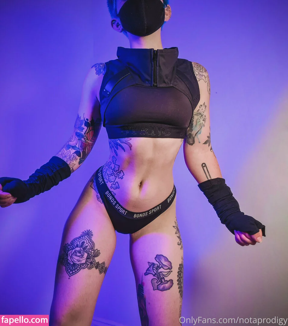 Notaprodigy Onlyfans Photo Gallery 