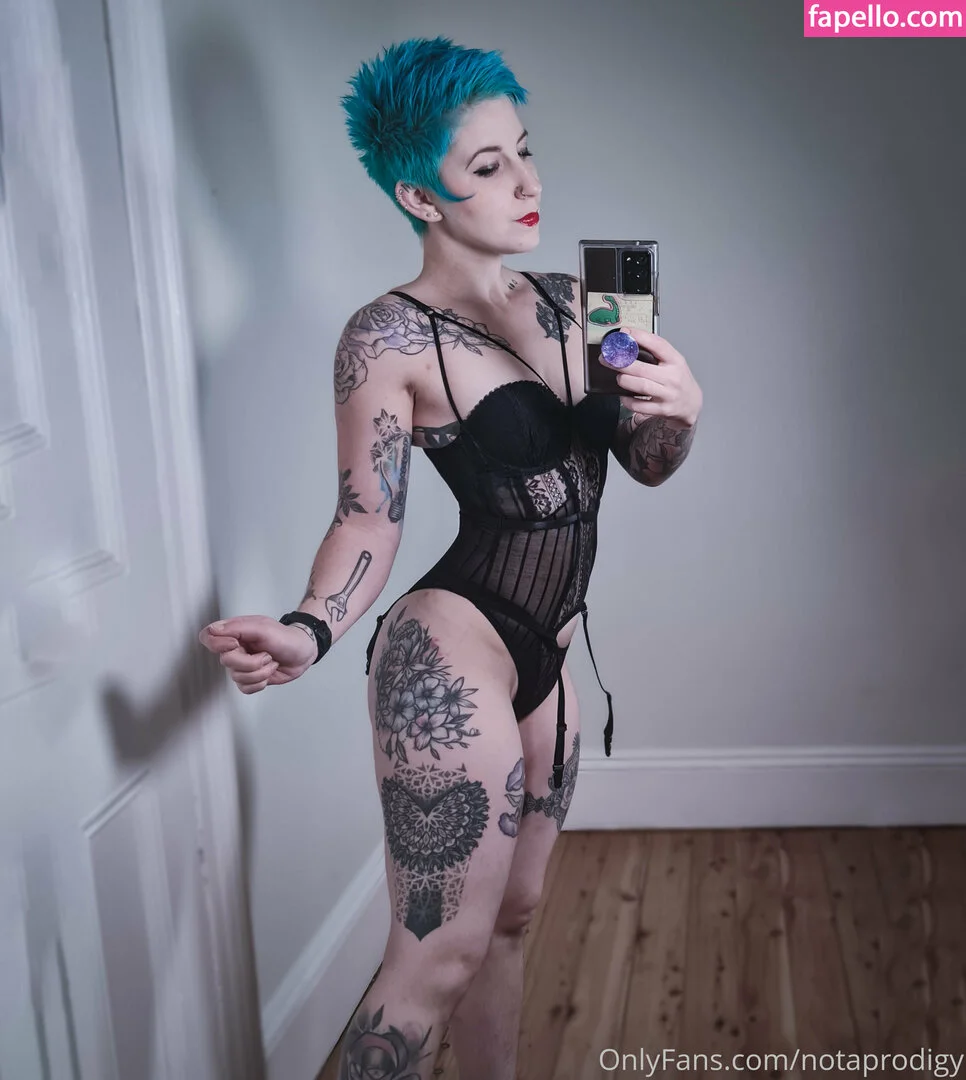 Notaprodigy Onlyfans Photo Gallery 