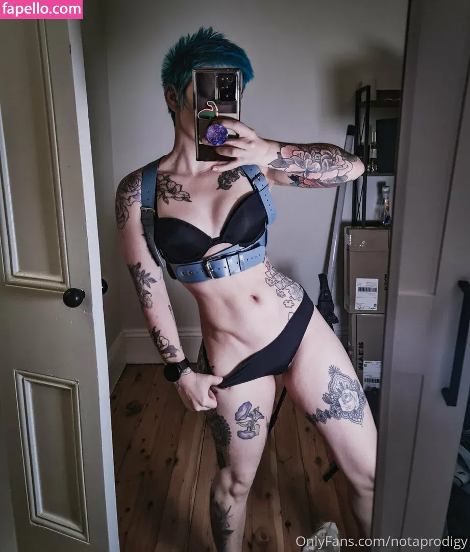 Notaprodigy Onlyfans Photo Gallery 