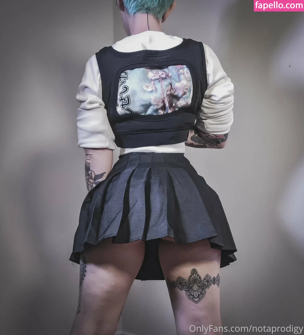 Notaprodigy Onlyfans Photo Gallery 