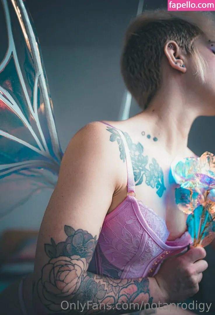 Notaprodigy Onlyfans Photo Gallery 