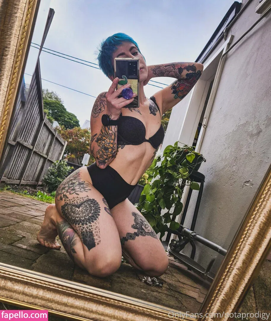 Notaprodigy Onlyfans Photo Gallery 