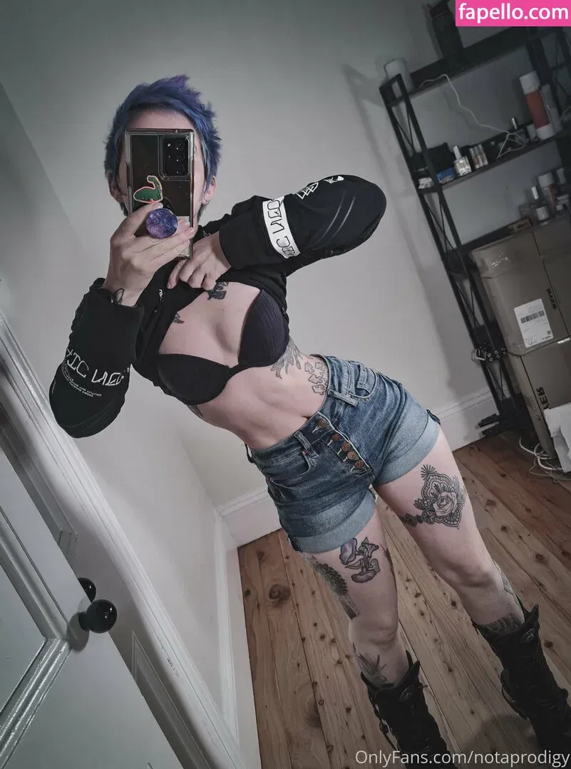 Notaprodigy Onlyfans Photo Gallery 