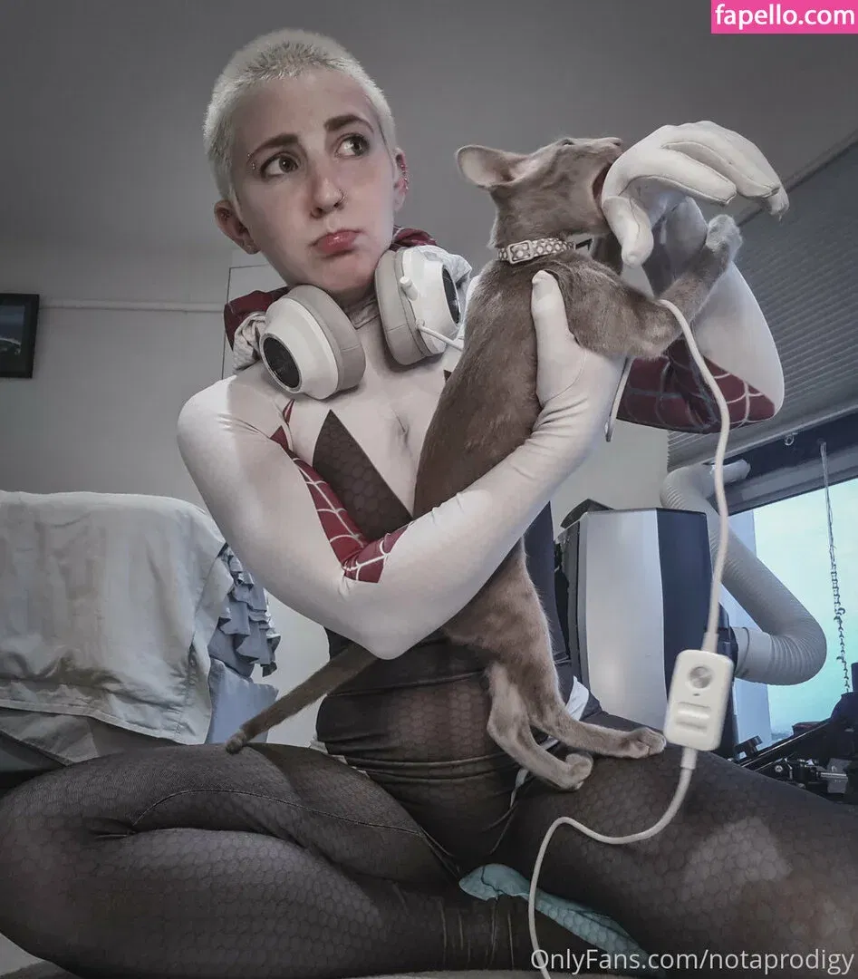 Notaprodigy Onlyfans Photo Gallery 