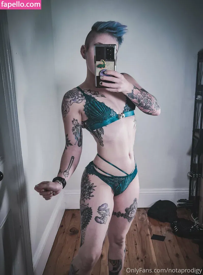 Notaprodigy Onlyfans Photo Gallery 