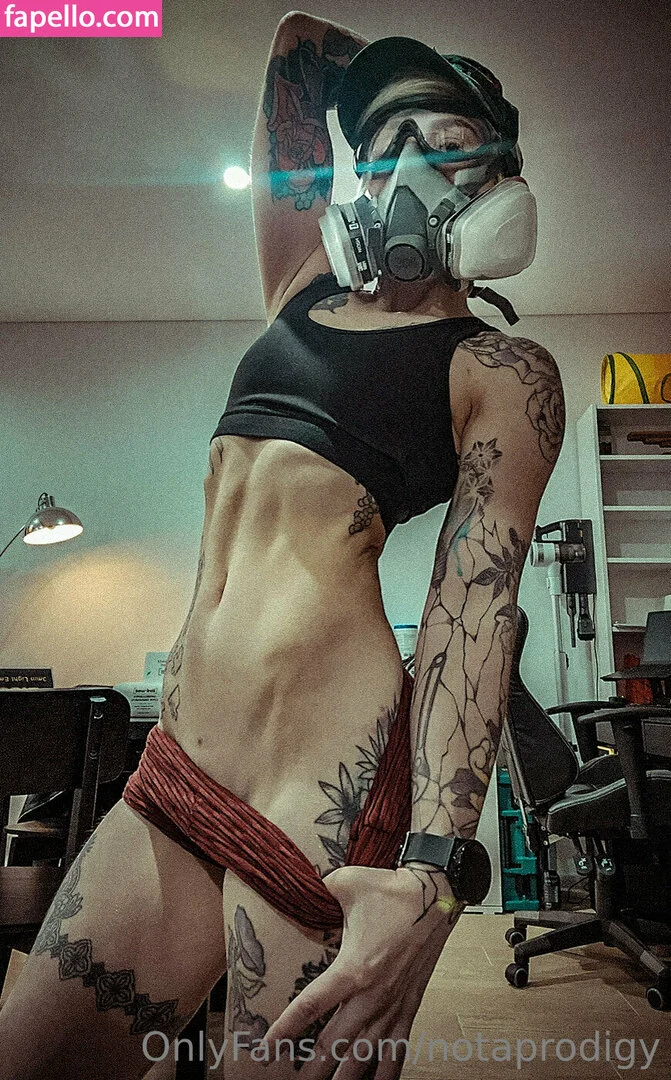 Notaprodigy Onlyfans Photo Gallery 