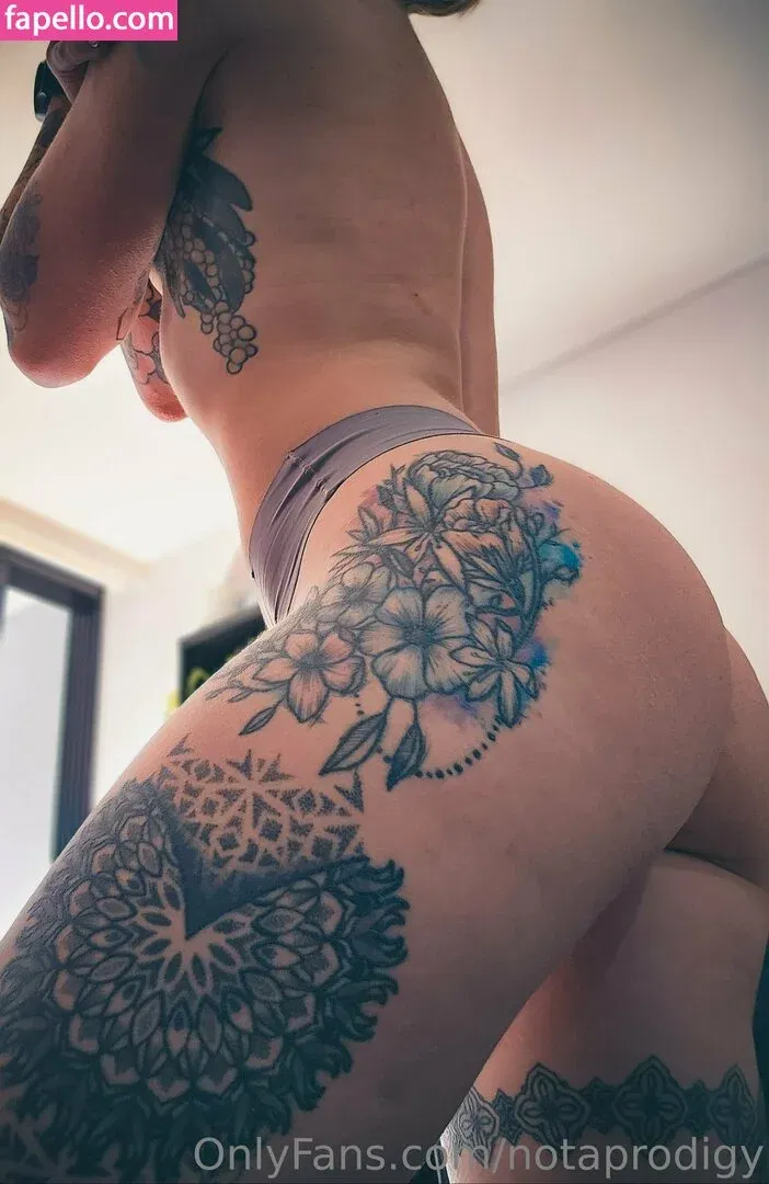 Notaprodigy Onlyfans Photo Gallery 