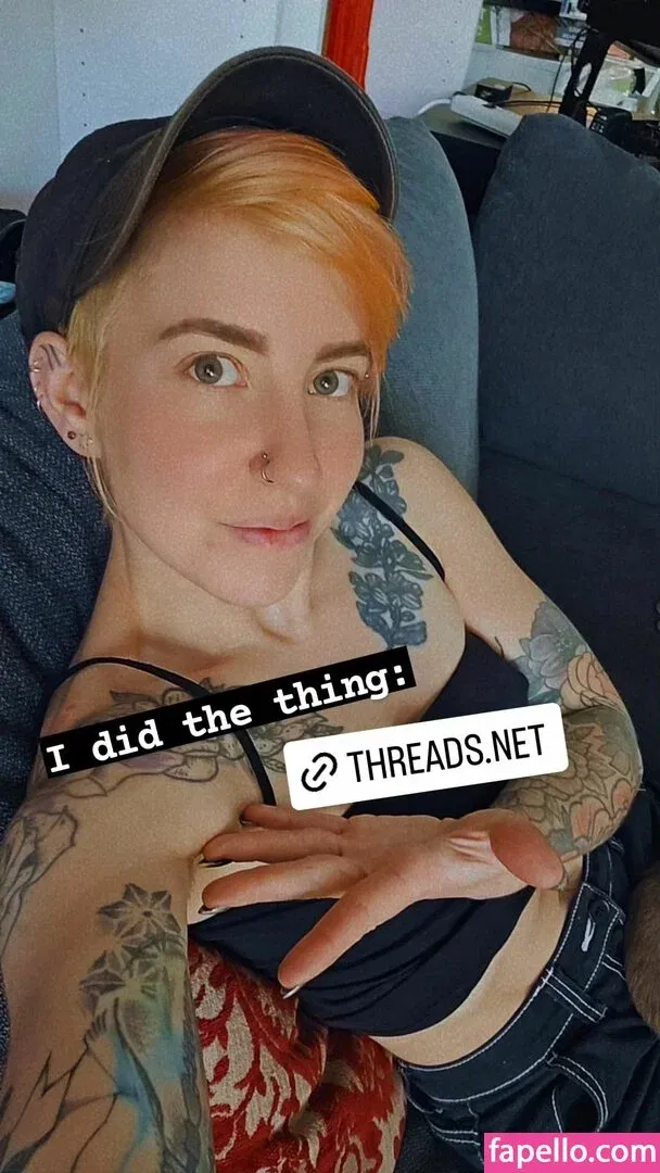 Notaprodigy Onlyfans Photo Gallery 