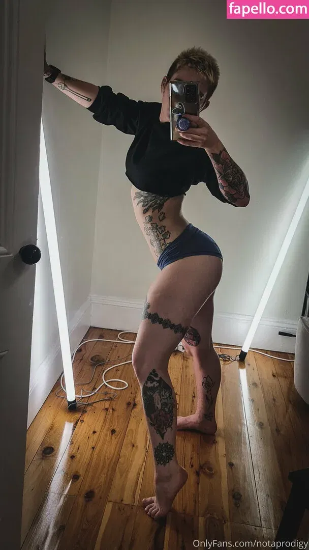 Notaprodigy Onlyfans Photo Gallery 