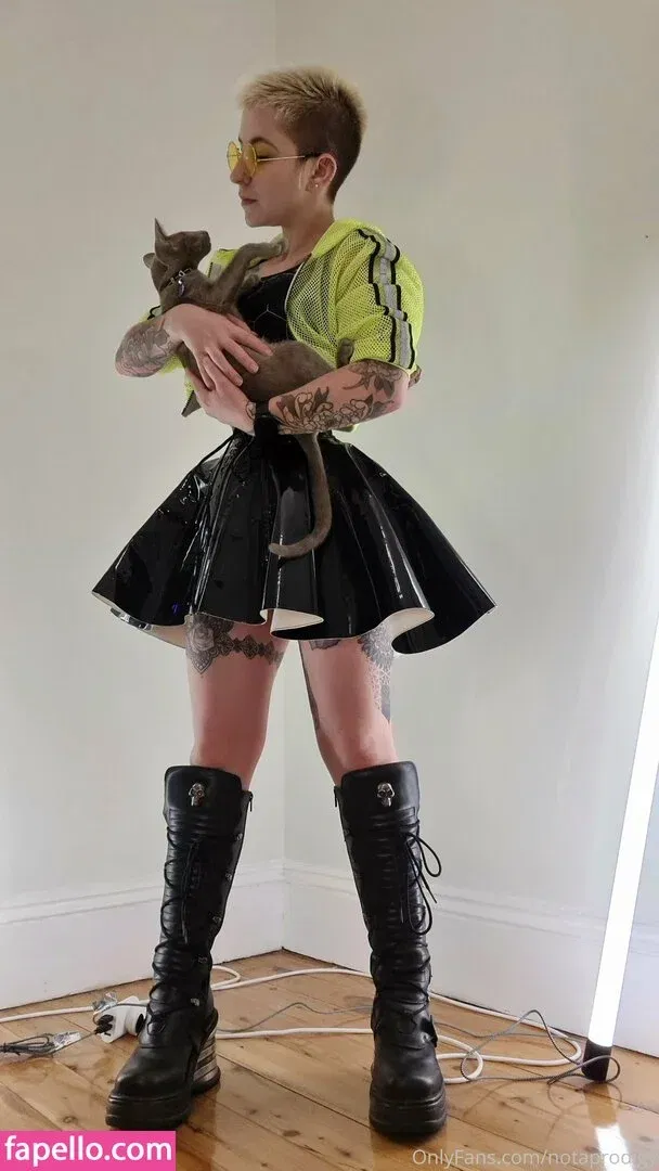 Notaprodigy Onlyfans Photo Gallery 