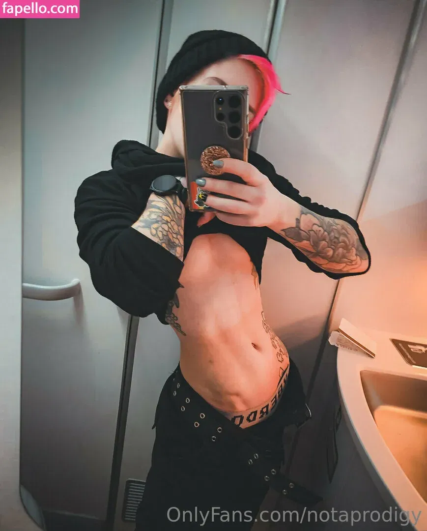 Notaprodigy Onlyfans Photo Gallery 