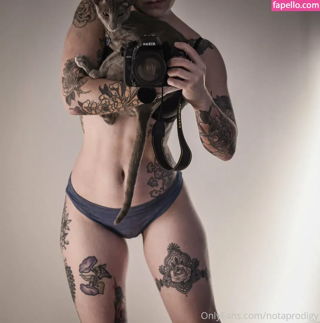 Notaprodigy Onlyfans Photo Gallery 