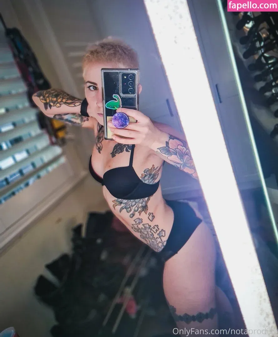 Notaprodigy Onlyfans Photo Gallery 