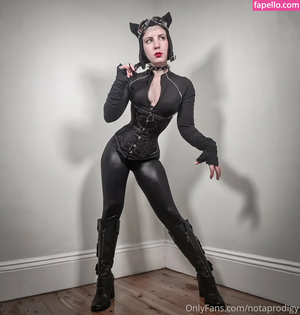 Notaprodigy Onlyfans Photo Gallery 