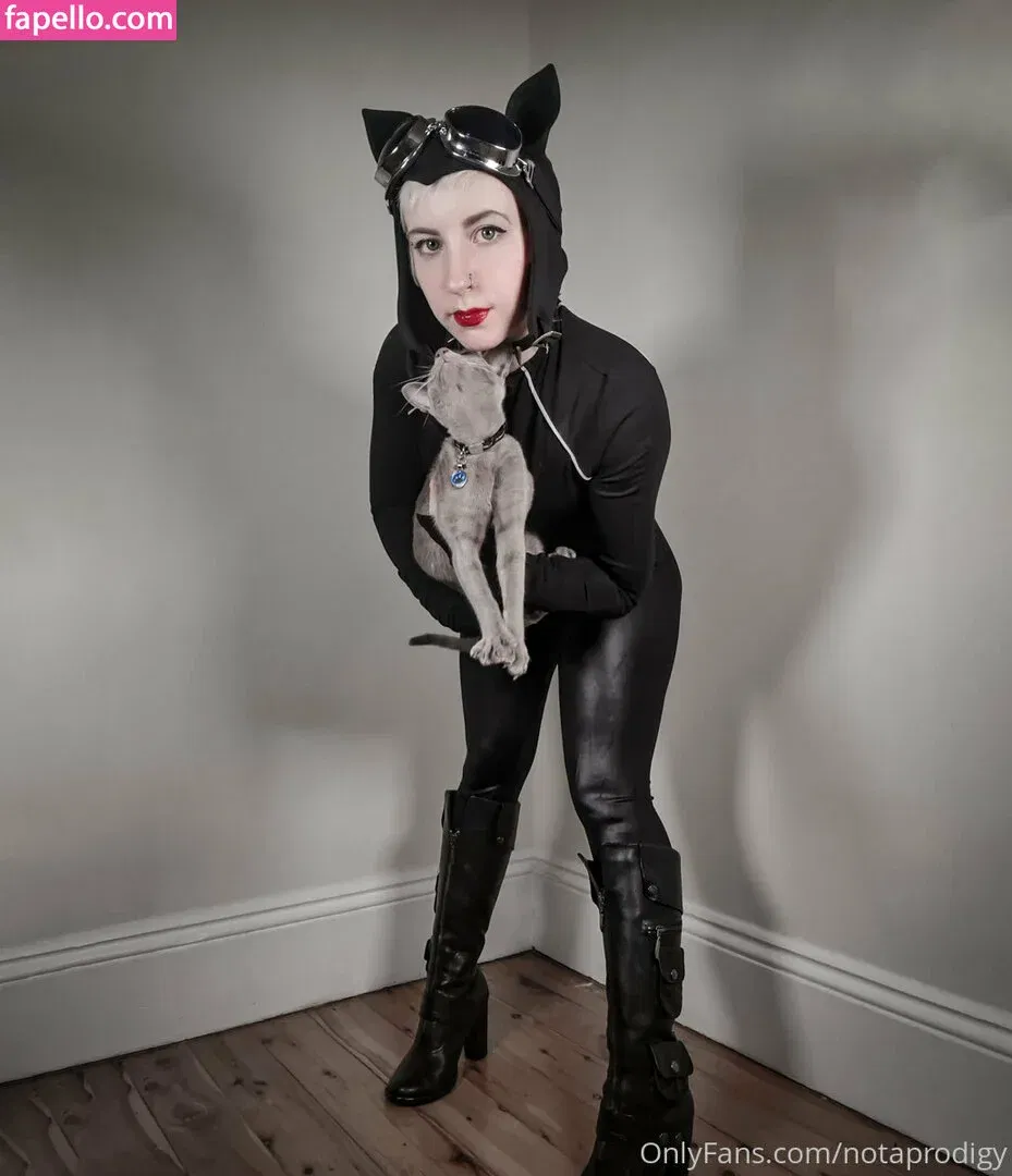 Notaprodigy Onlyfans Photo Gallery 