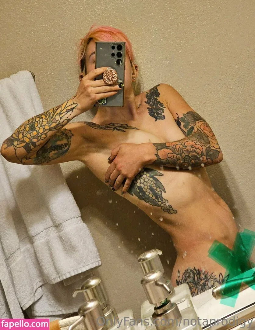 Notaprodigy Onlyfans Photo Gallery 