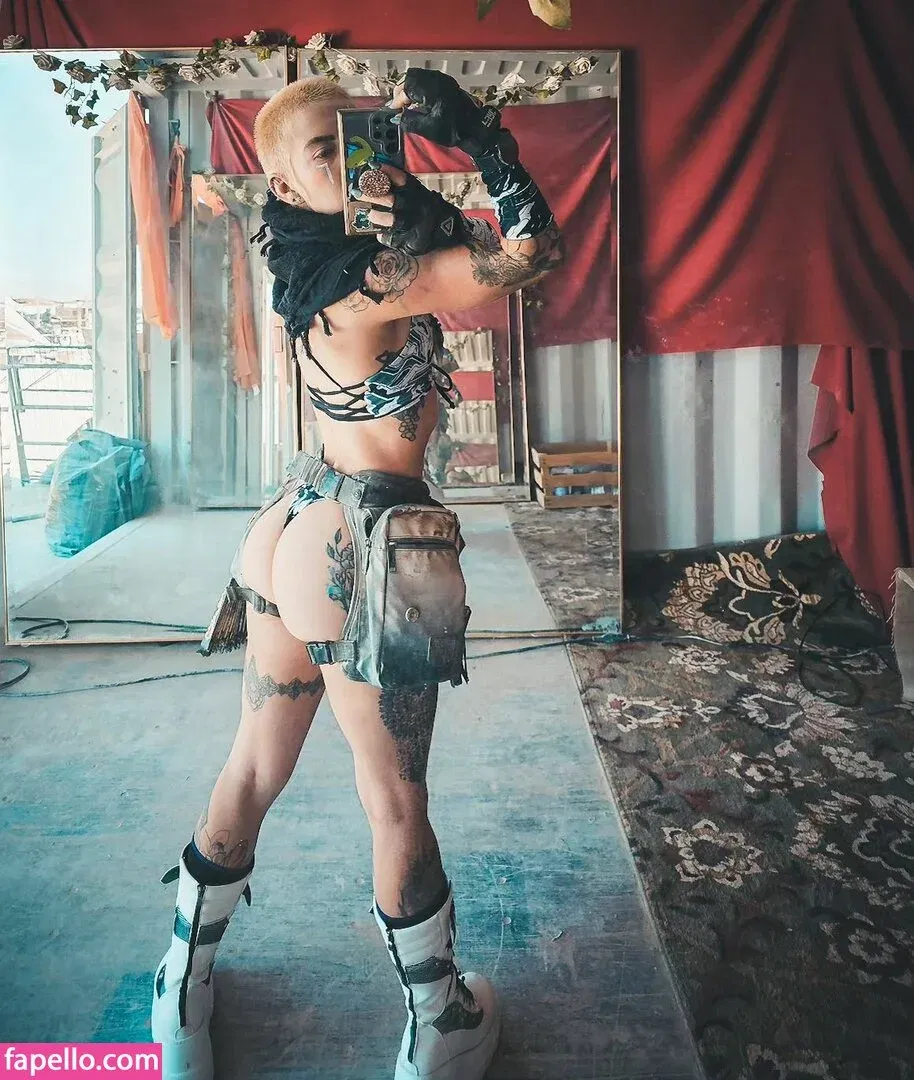 Notaprodigy Onlyfans Photo Gallery 