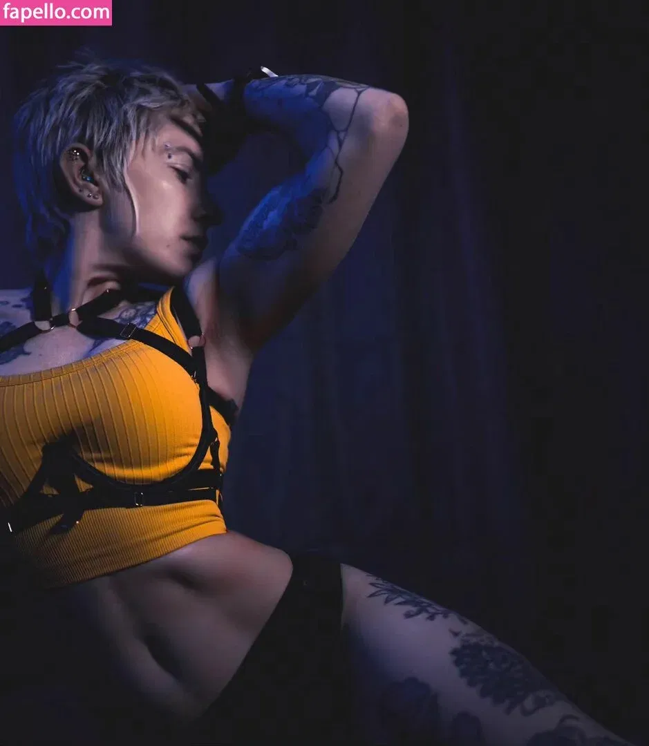 Notaprodigy Onlyfans Photo Gallery 