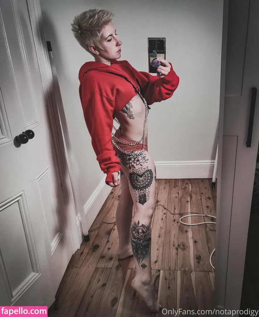 Notaprodigy Onlyfans Photo Gallery 