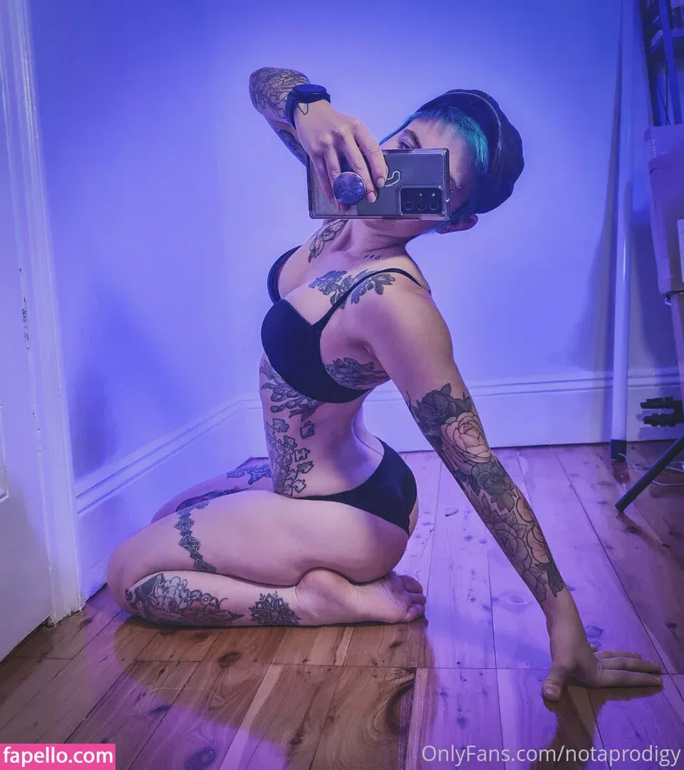 Notaprodigy Onlyfans Photo Gallery 