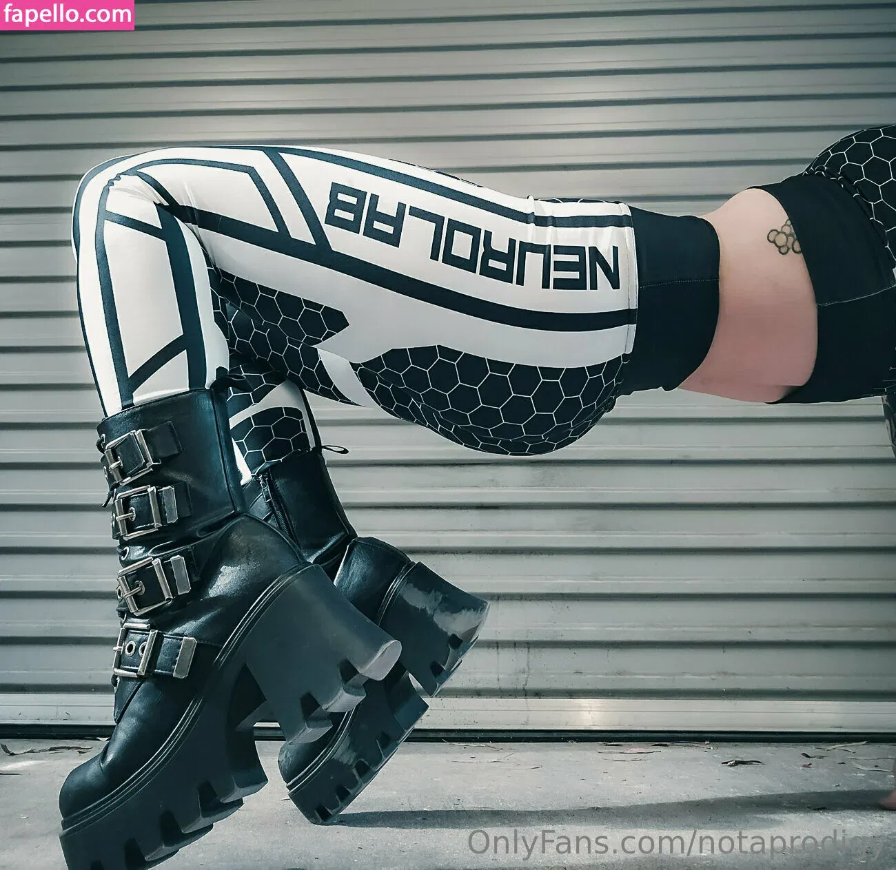 Notaprodigy Onlyfans Photo Gallery 