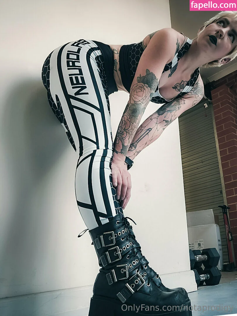 Notaprodigy Onlyfans Photo Gallery 