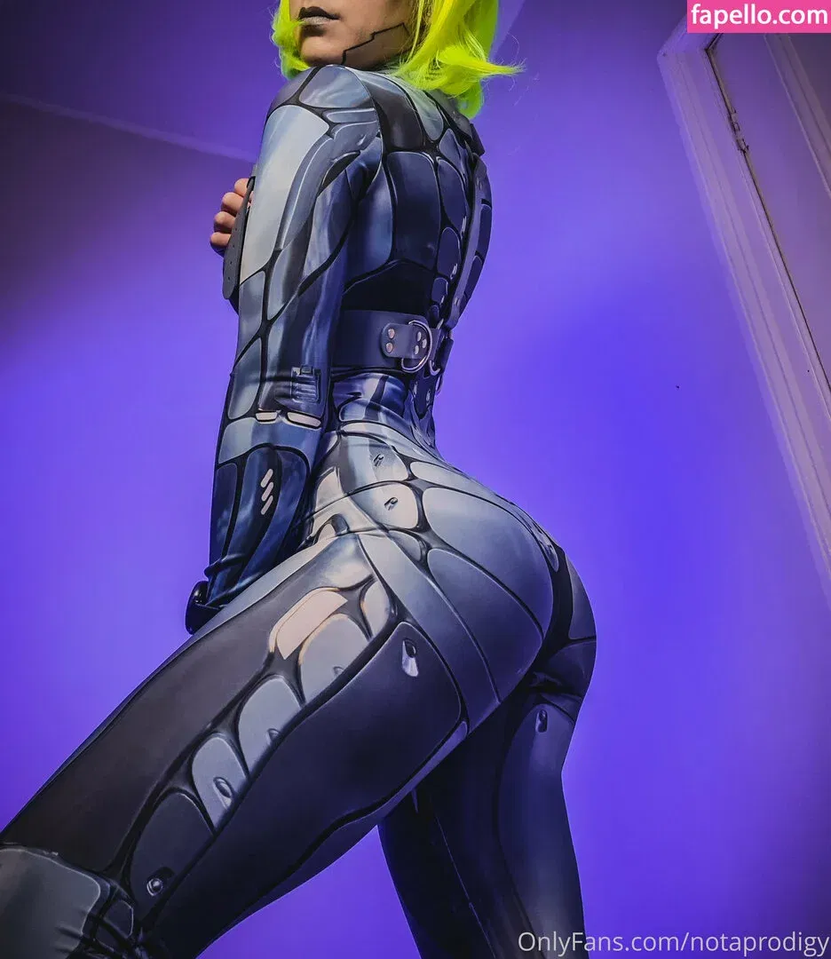 Notaprodigy Onlyfans Photo Gallery 