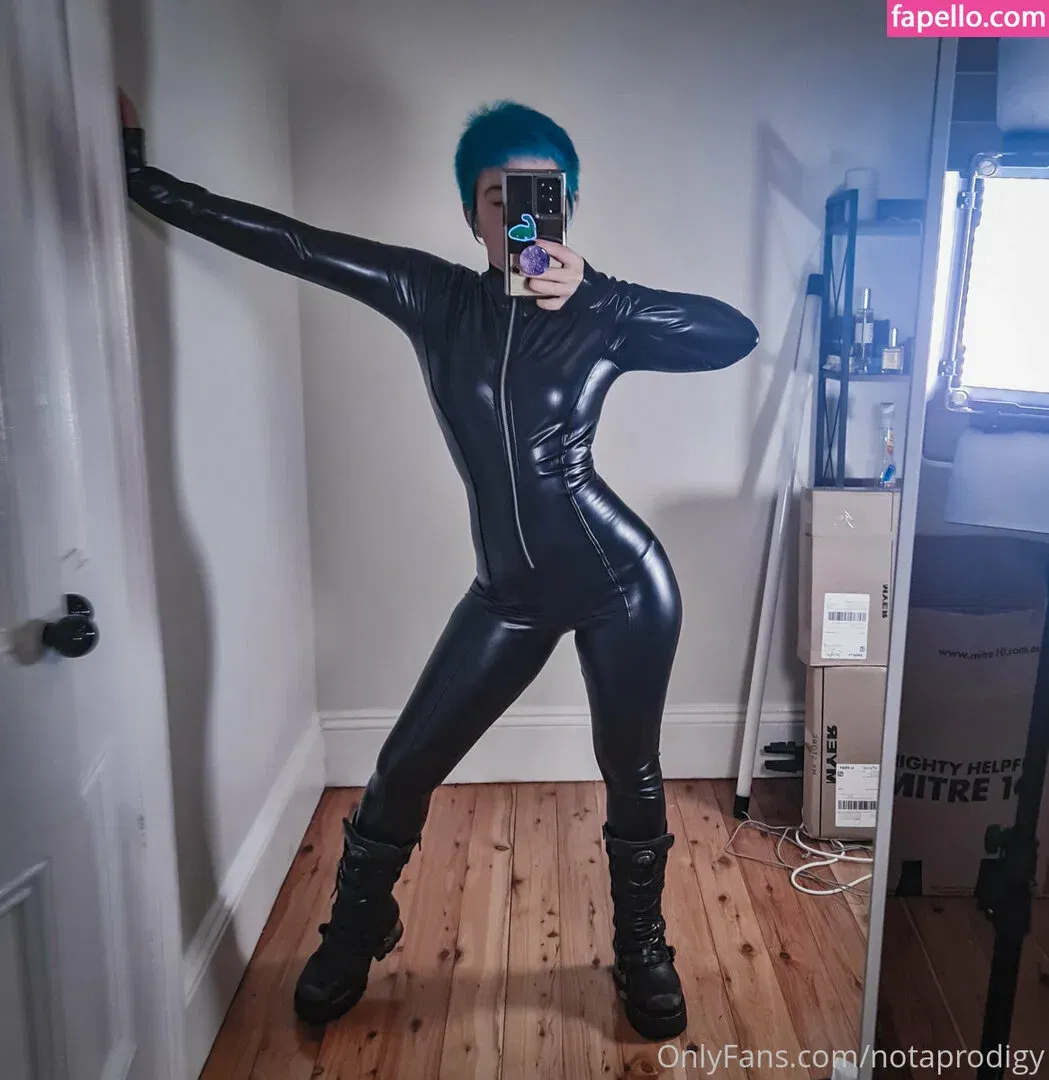 Notaprodigy Onlyfans Photo Gallery 